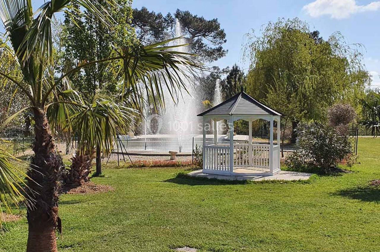 Location salle Quimper (Finistère) - Domaine de l'Orangerie de Lanniron #28