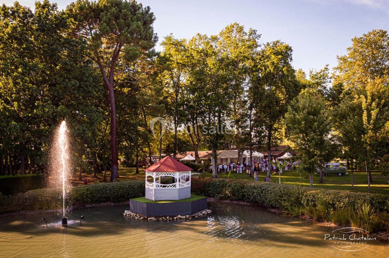 Location salle Quimper (Finistère) - Domaine de l'Orangerie de Lanniron #29