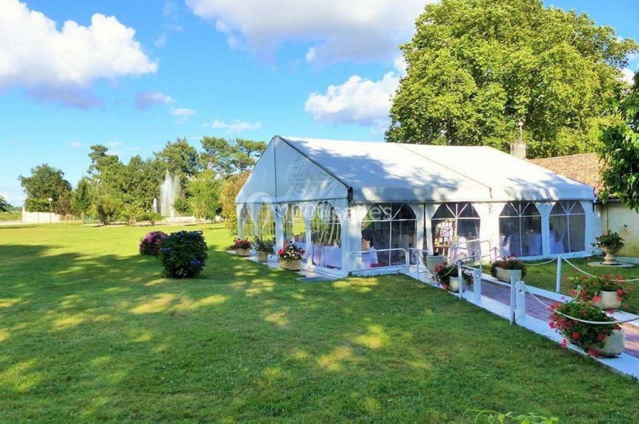 Location salle Quimper (Finistère) - Domaine de l'Orangerie de Lanniron #30