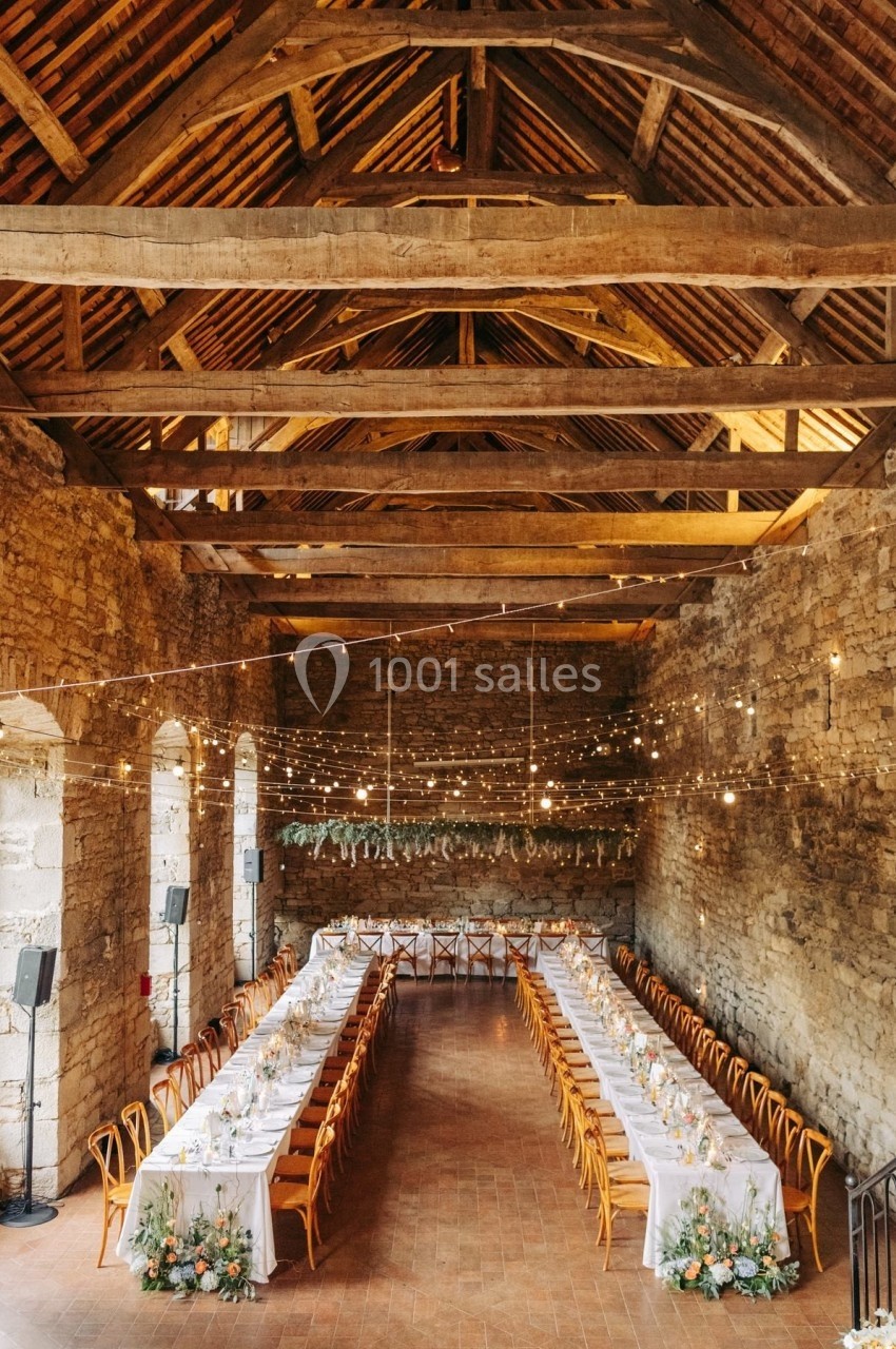 Location salle Quimper (Finistère) - Domaine de l'Orangerie de Lanniron #7