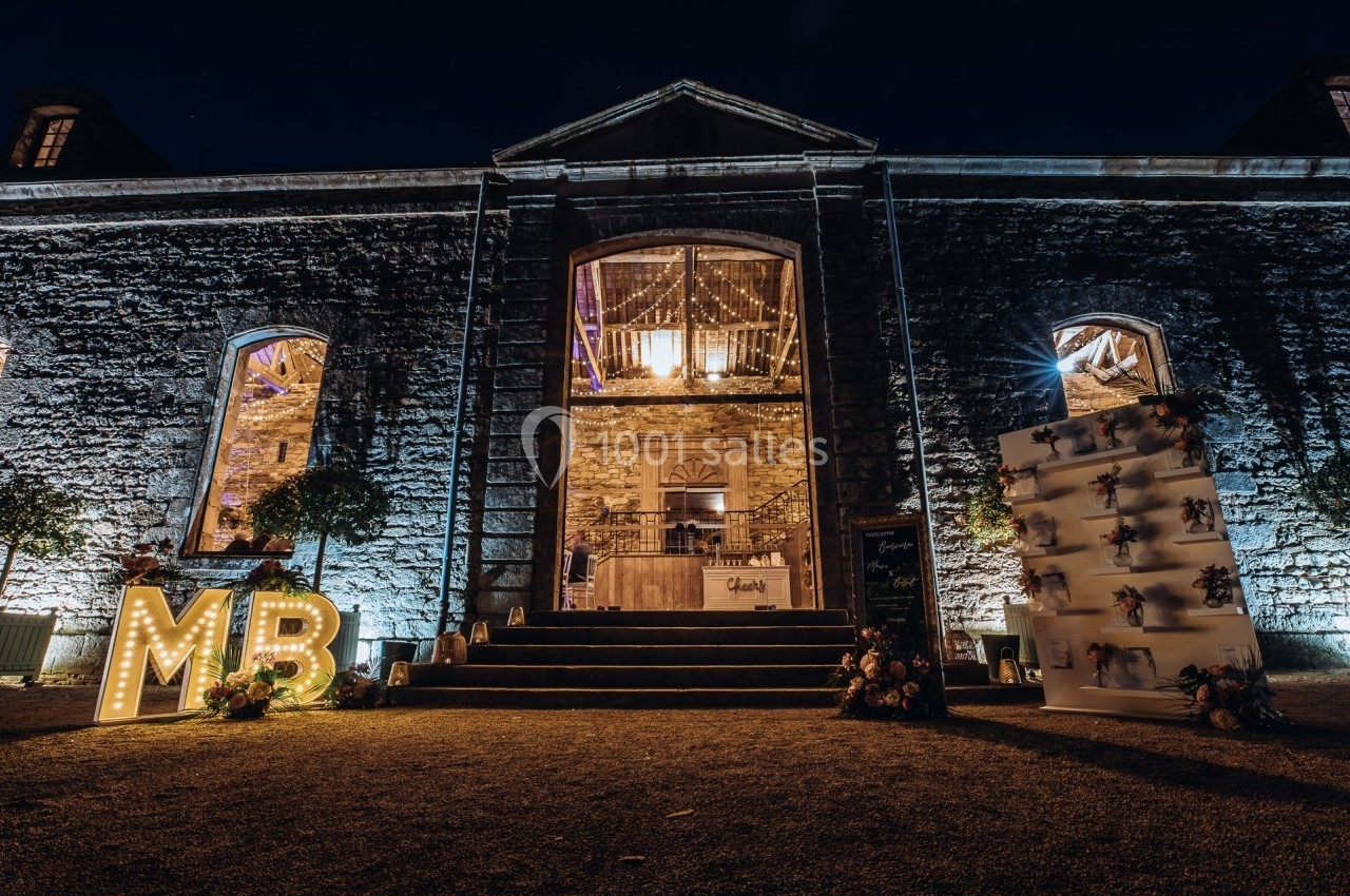 Location salle Quimper (Finistère) - Domaine de l'Orangerie de Lanniron #6
