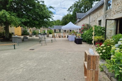 Location salle Quimper (Finistère) - Domaine de l'Orangerie de Lanniron #22