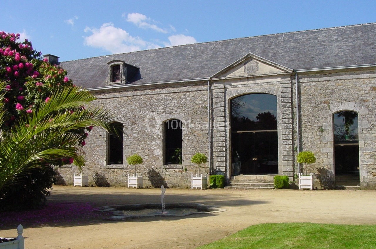 Location salle Quimper (Finistère) - Domaine de l'Orangerie de Lanniron #5
