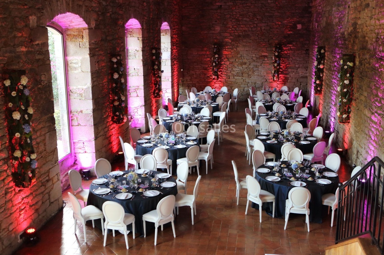 Location salle Quimper (Finistère) - Domaine de l'Orangerie de Lanniron #9
