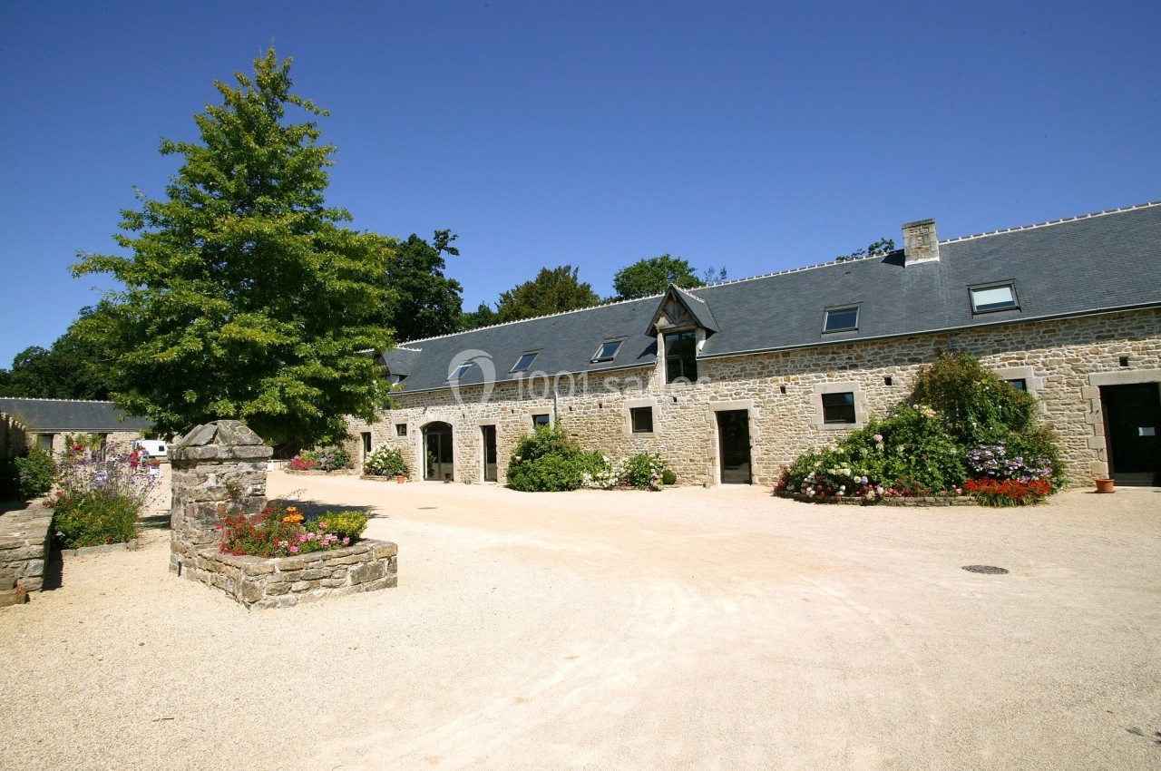 Location salle Quimper (Finistère) - Domaine de l'Orangerie de Lanniron #10