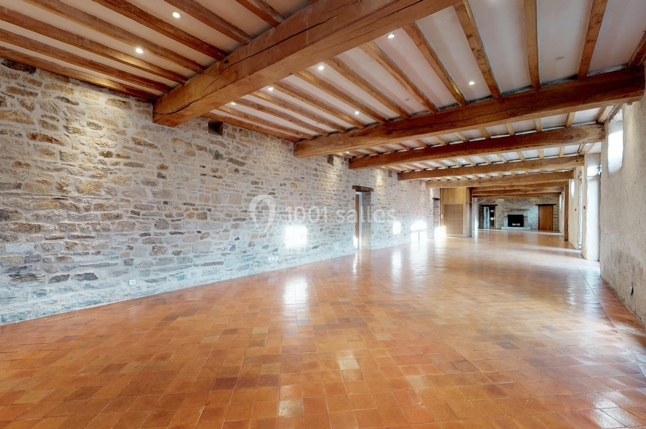 Location salle Quimper (Finistère) - Domaine de l'Orangerie de Lanniron #14