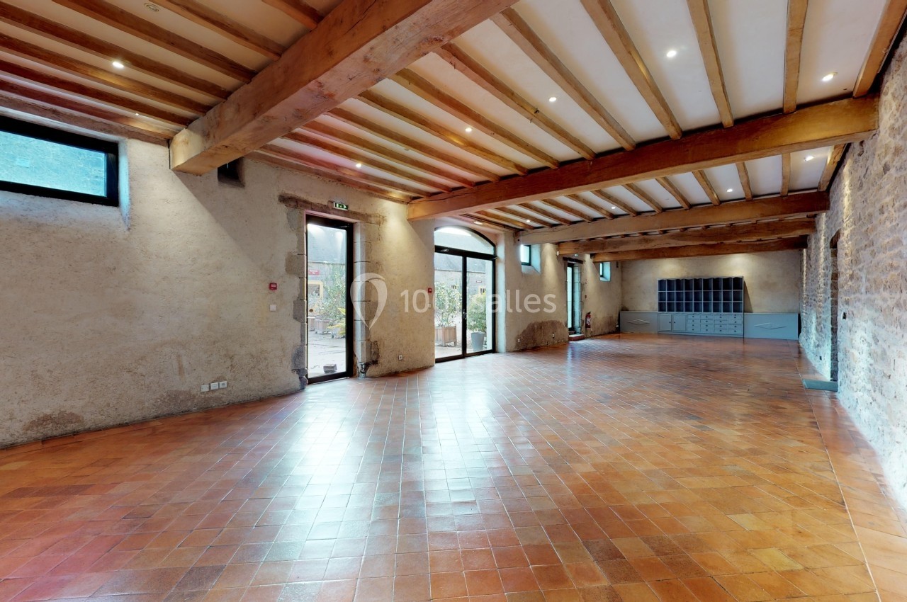 Location salle Quimper (Finistère) - Domaine de l'Orangerie de Lanniron #15