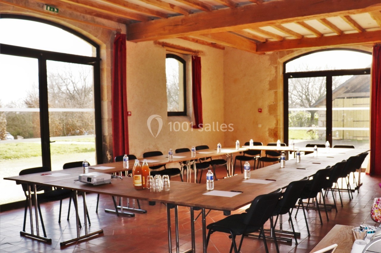 Location salle Quimper (Finistère) - Domaine de l'Orangerie de Lanniron #16