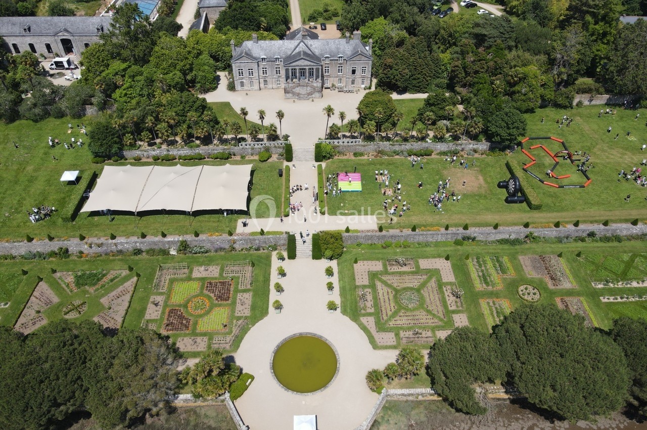 Location salle Quimper (Finistère) - Domaine de l'Orangerie de Lanniron #2