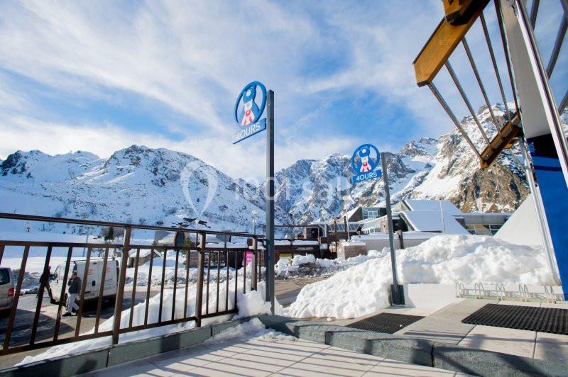 Location salle Aragnouet (Hautes-Pyrénées) - Les 4 Ours #4