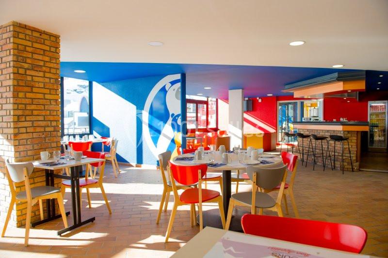 Location salle Aragnouet (Hautes-Pyrénées) - Les 4 Ours #6