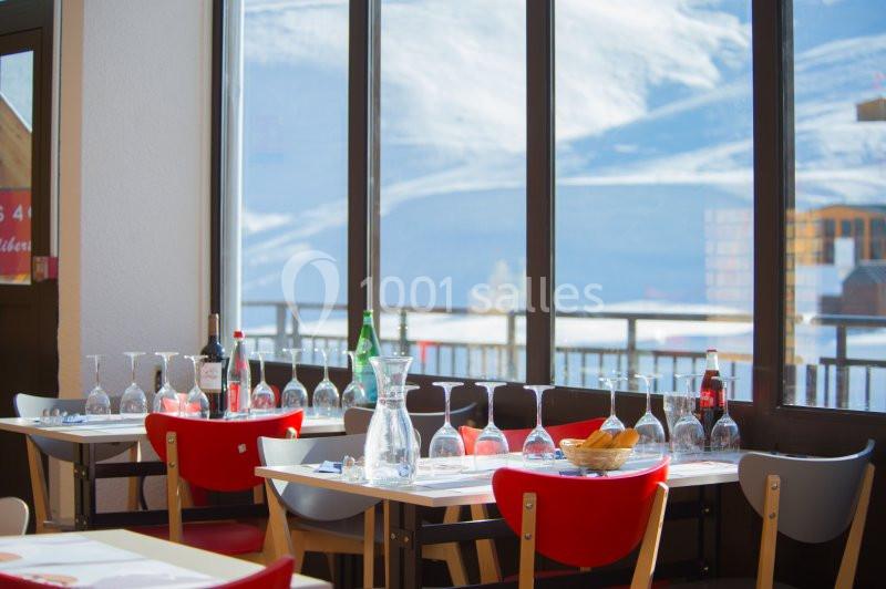 Location salle Aragnouet (Hautes-Pyrénées) - Les 4 Ours #7