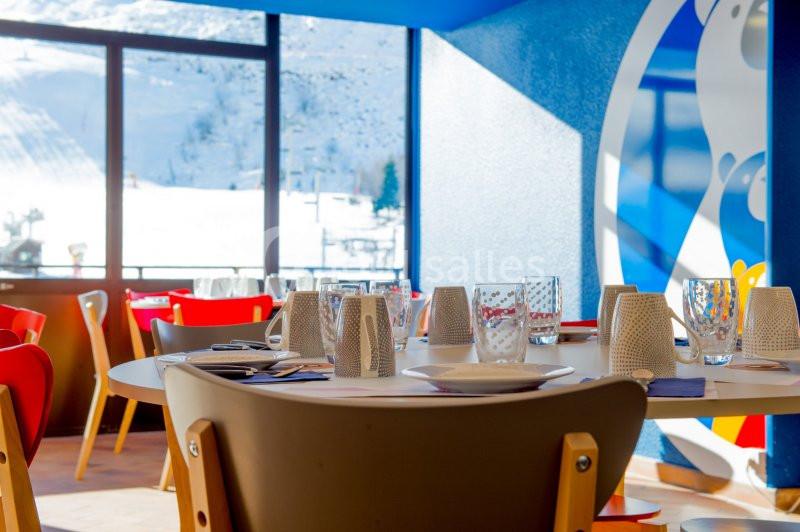 Location salle Aragnouet (Hautes-Pyrénées) - Les 4 Ours #8