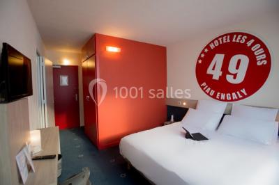 Miniature Location salle Aragnouet (Hautes-Pyrénées) - Les 4 Ours #10 Location salle Aragnouet (Hautes-Pyrénées) - Les 4 Ours #20