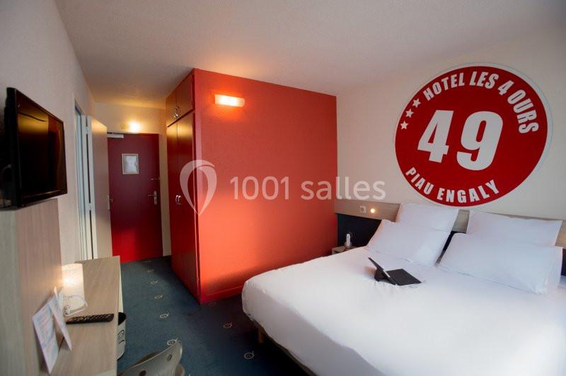 Location salle Aragnouet (Hautes-Pyrénées) - Les 4 Ours #10