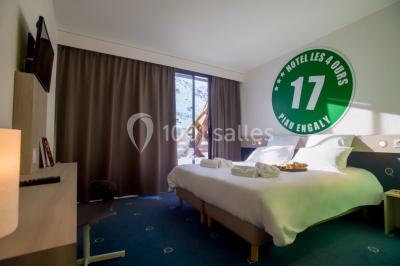 Miniature Location salle Aragnouet (Hautes-Pyrénées) - Les 4 Ours #12 Location salle Aragnouet (Hautes-Pyrénées) - Les 4 Ours #20