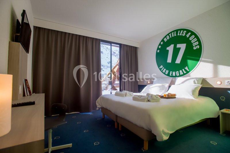 Location salle Aragnouet (Hautes-Pyrénées) - Les 4 Ours #12