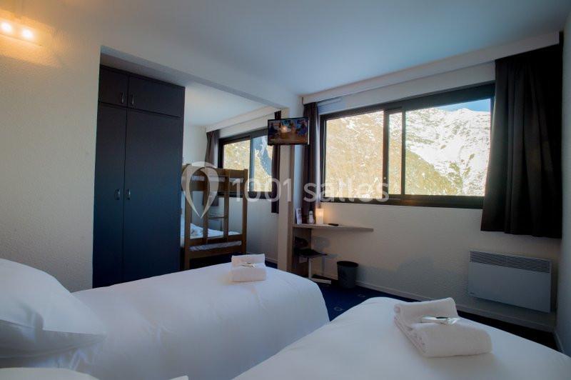 Location salle Aragnouet (Hautes-Pyrénées) - Les 4 Ours #15