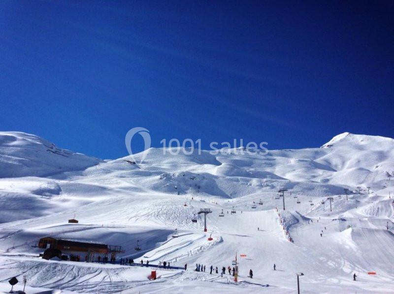 Location salle Aragnouet (Hautes-Pyrénées) - Les 4 Ours #20