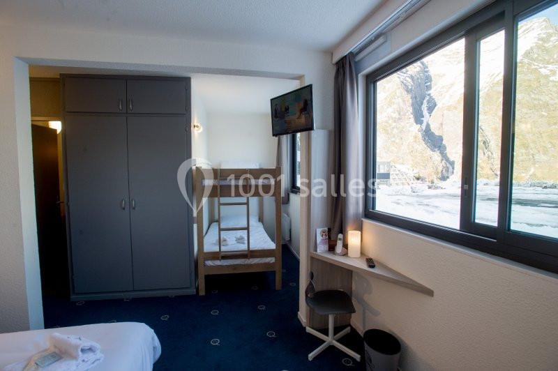 Location salle Aragnouet (Hautes-Pyrénées) - Les 4 Ours #17