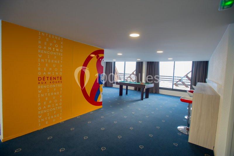 Location salle Aragnouet (Hautes-Pyrénées) - Les 4 Ours #19