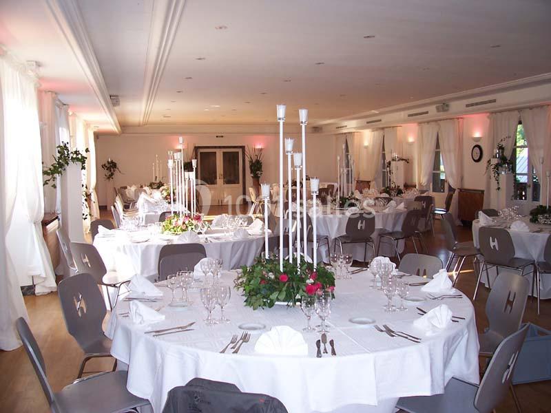 Location salle La Wantzenau (Bas-Rhin) - Cour de Honau #6