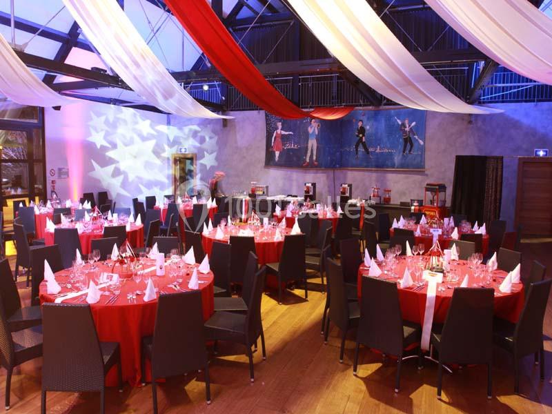 Location salle La Wantzenau (Bas-Rhin) - Cour de Honau #7