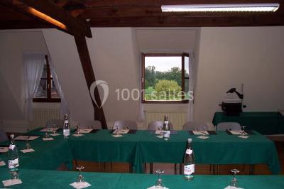Location salle La Wantzenau (Bas-Rhin) - Cour de Honau #16