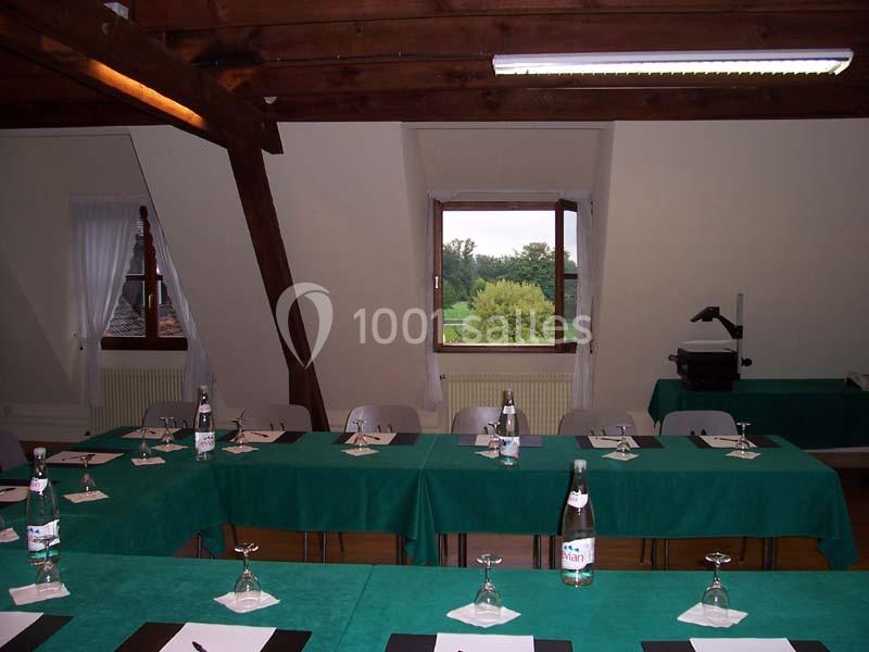 Location salle La Wantzenau (Bas-Rhin) - Cour de Honau #5