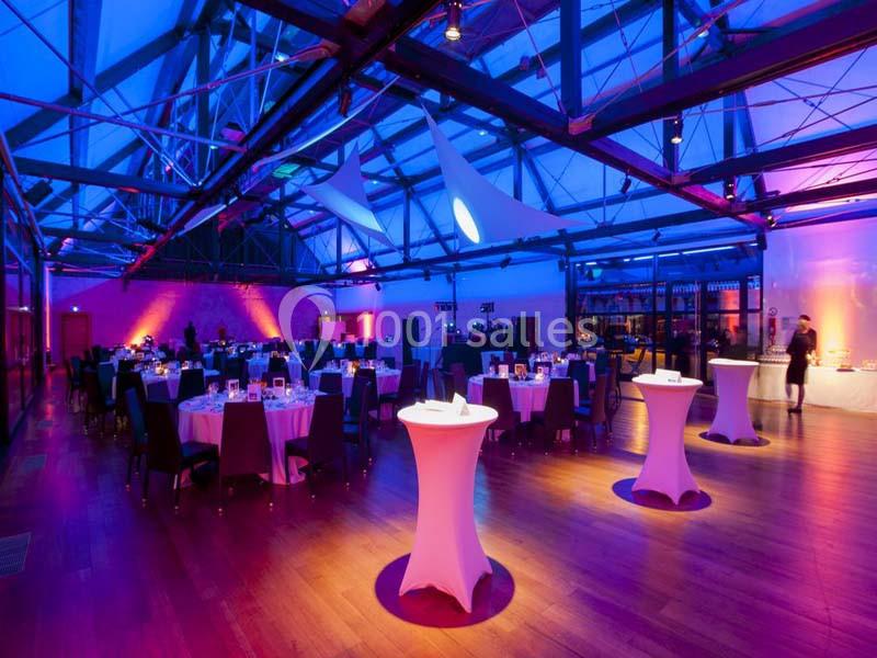 Location salle La Wantzenau (Bas-Rhin) - Cour de Honau #8