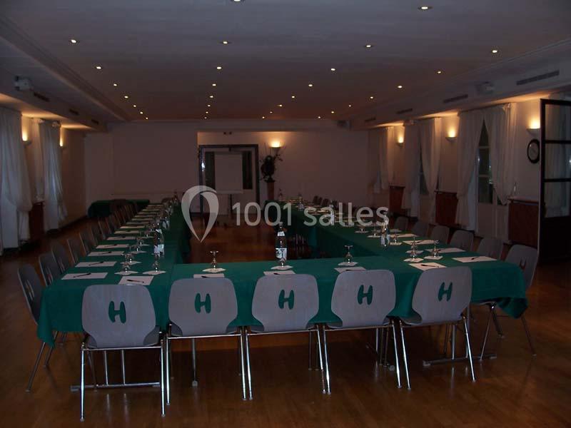 Location salle La Wantzenau (Bas-Rhin) - Cour de Honau #4
