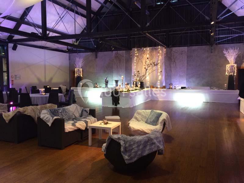 Location salle La Wantzenau (Bas-Rhin) - Cour de Honau #12