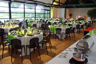 Location salle La Wantzenau (Bas-Rhin) - Cour de Honau #16