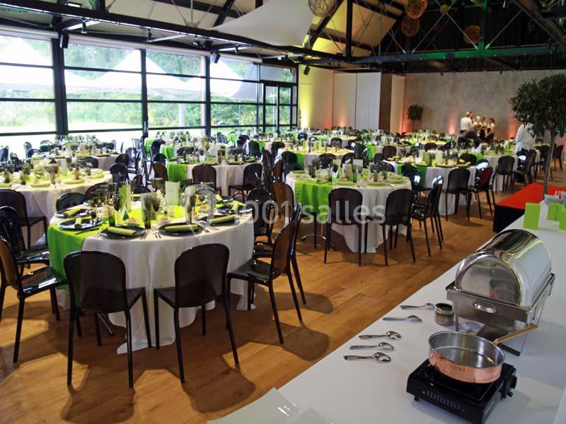 Location salle La Wantzenau (Bas-Rhin) - Cour de Honau #11