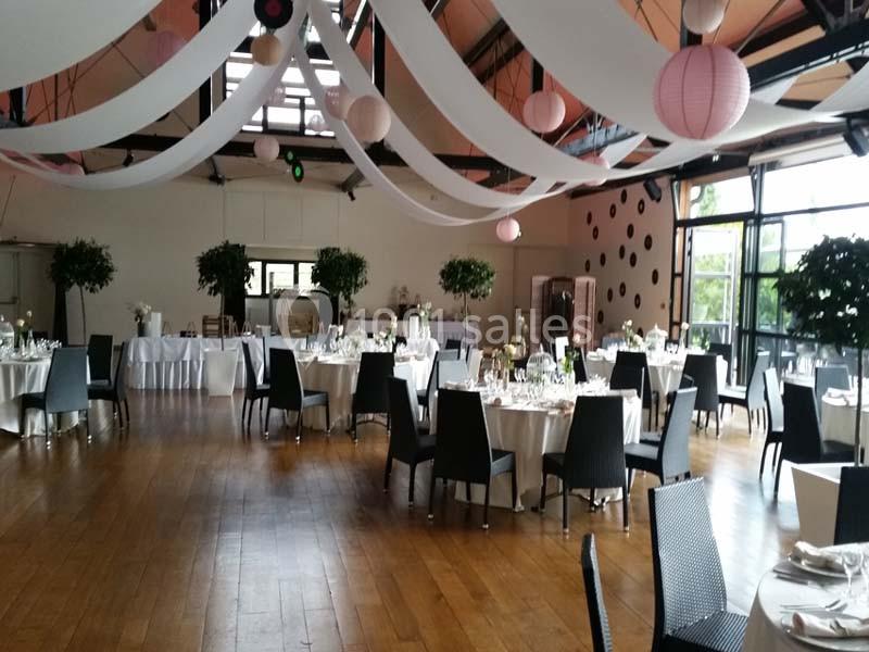 Location salle La Wantzenau (Bas-Rhin) - Cour de Honau #13