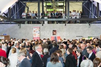 Location salle La Wantzenau (Bas-Rhin) - Cour de Honau #16