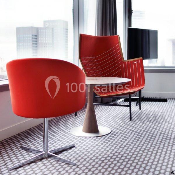 Location salle Courbevoie (Hauts-de-Seine) - Melia Paris La Défense #11