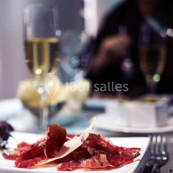 Location salle Courbevoie (Hauts-de-Seine) - Melia Paris La Défense #12