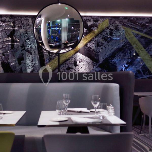 Location salle Courbevoie (Hauts-de-Seine) - Melia Paris La Défense #15