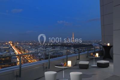 Miniature Location salle Courbevoie (Hauts-de-Seine) - Melia Paris La Défense #22 Location salle Courbevoie (Hauts-de-Seine) - Melia Paris La Défense #22