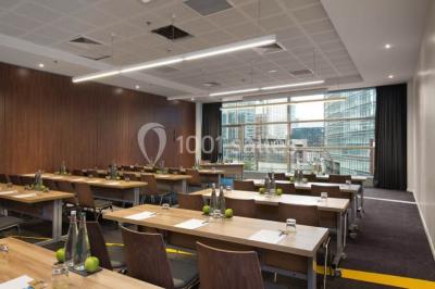 Miniature Location salle Courbevoie (Hauts-de-Seine) - Melia Paris La Défense #3 Location salle Courbevoie (Hauts-de-Seine) - Melia Paris La Défense #22