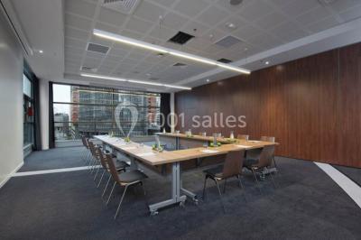 Miniature Location salle Courbevoie (Hauts-de-Seine) - Melia Paris La Défense #4 Location salle Courbevoie (Hauts-de-Seine) - Melia Paris La Défense #22