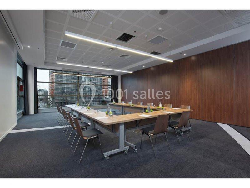 Location salle Courbevoie (Hauts-de-Seine) - Melia Paris La Défense #4