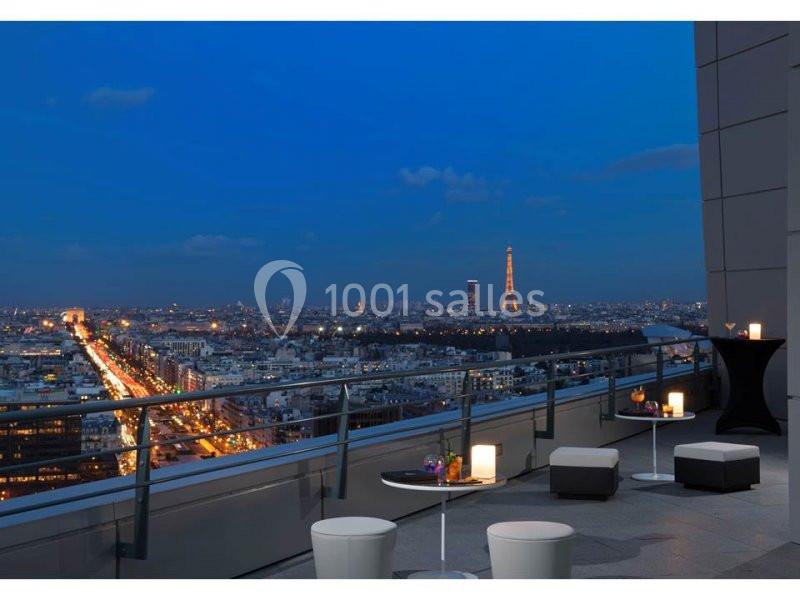Location salle Courbevoie (Hauts-de-Seine) - Melia Paris La Défense #19