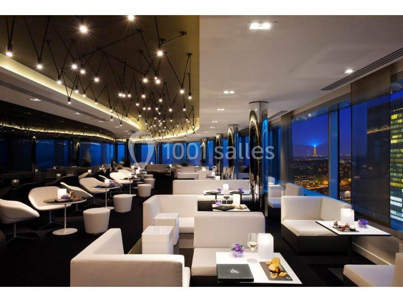Location salle Courbevoie (Hauts-de-Seine) - Melia Paris La Défense #18