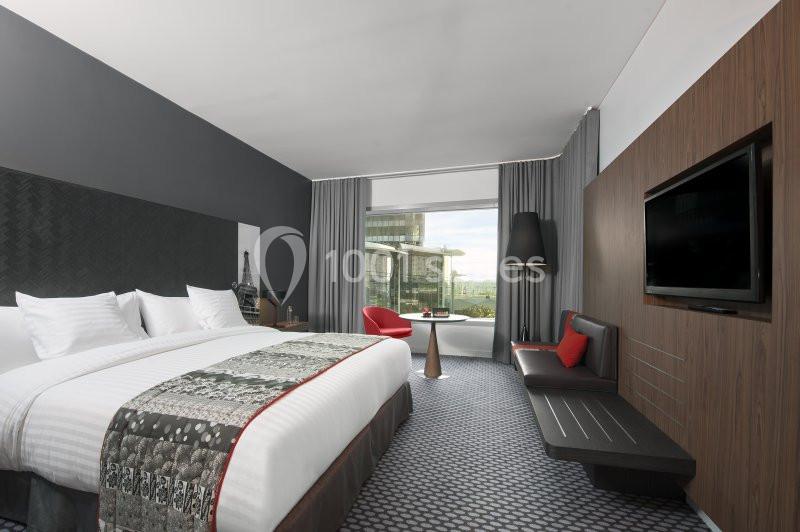 Location salle Courbevoie (Hauts-de-Seine) - Melia Paris La Défense #8