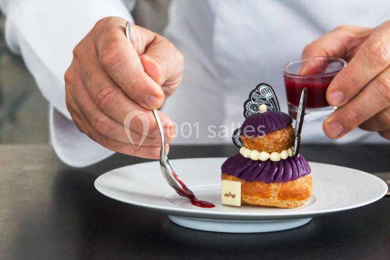 Location salle Paris 16 (Paris) - Le Pré Catelan - Lenôtre #6