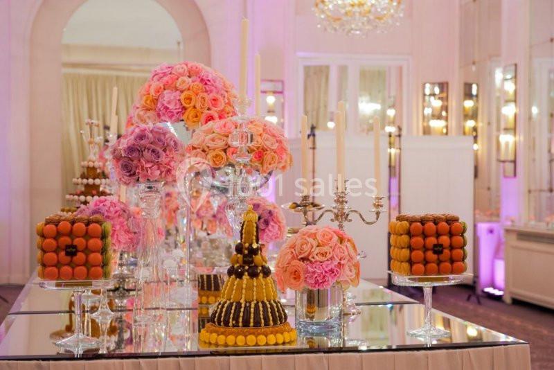 Location salle Paris 16 (Paris) - Le Pré Catelan - Lenôtre #10