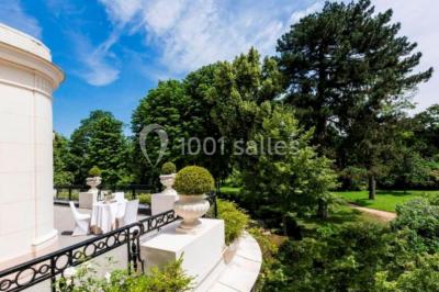 Location salle Paris 16 (Paris) - Le Pré Catelan - Lenôtre #24