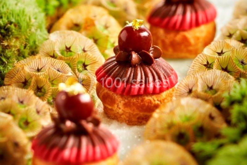 Location salle Paris 16 (Paris) - Le Pré Catelan - Lenôtre #13